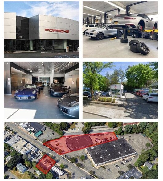 More Photos Of 2500-2523 Boston Post Rd, Larchmont Auto Dealership For Sale