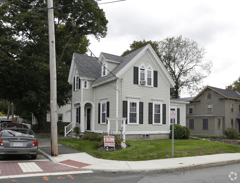 More Photos Of 12 Library St, Framingham Office For Lease