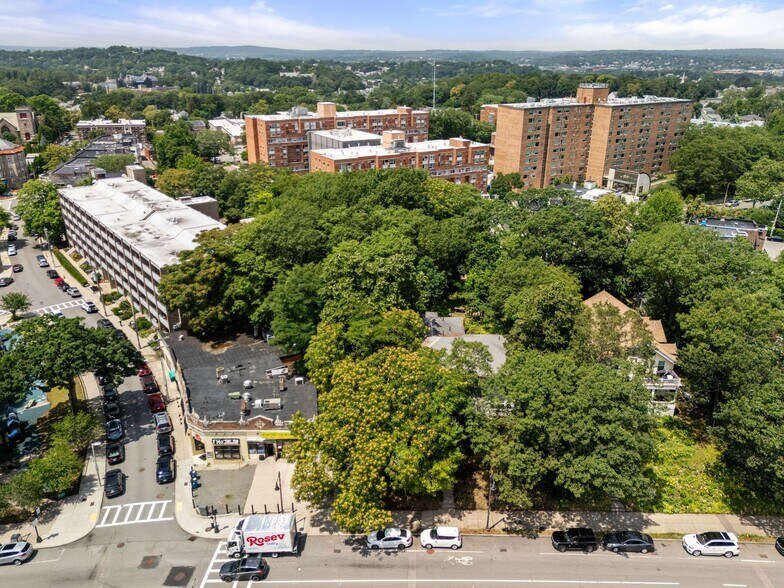 Primary Photo Of 1789 Commonwealth Ave, Brighton Apartments For Sale