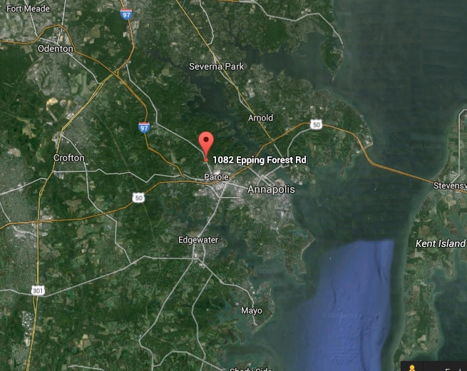 1082 Epping Forest Rd, Annapolis, MD 21401 Land For Sale
