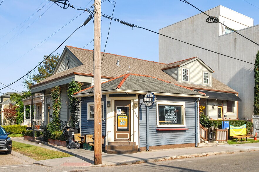 More Photos Of 5631 Magazine St, New Orleans Office For Sale