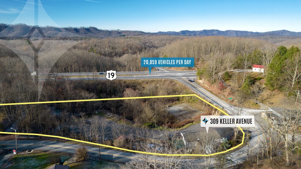 More Photos Of 309 Keller Ave, Fayetteville Storefront Retail Office For Sale