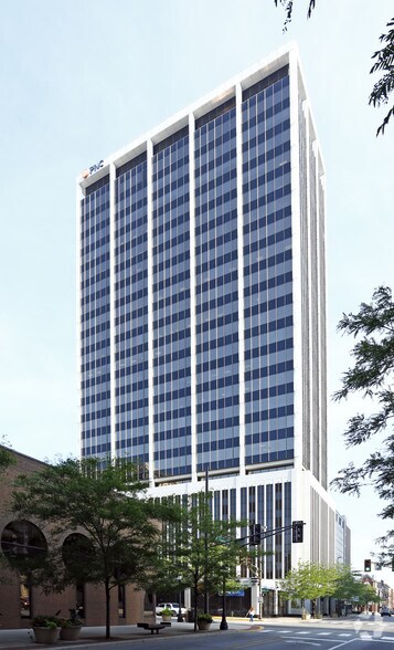 More Photos Of 110 W Berry St, Fort Wayne Office For Lease