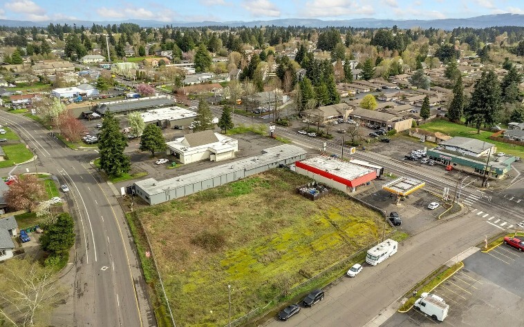 Primary Photo Of 4403 NE St James Rd, Vancouver Land For Sale
