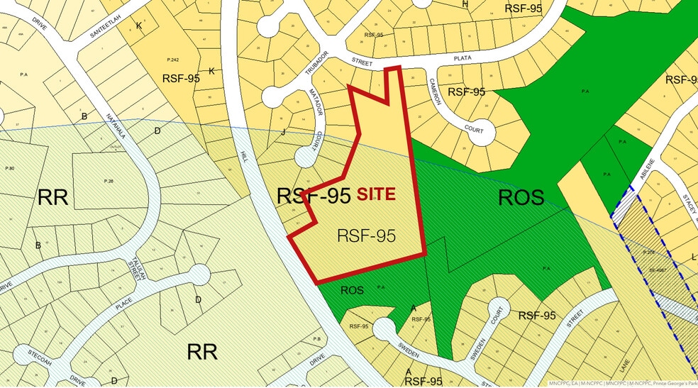 More Photos Of 9111 Temple Hill Rd, Clinton Land For Sale