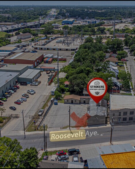 More Photos Of 705 Roosevelt Ave, San Antonio Sports And Entertainment For Sale