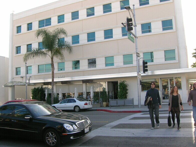 More Photos Of 9400-9414 Brighton Way, Beverly Hills Medical For Lease