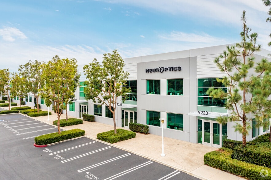 Primary Photo Of 9223-9233 Research Dr, Irvine Research And Development For Lease