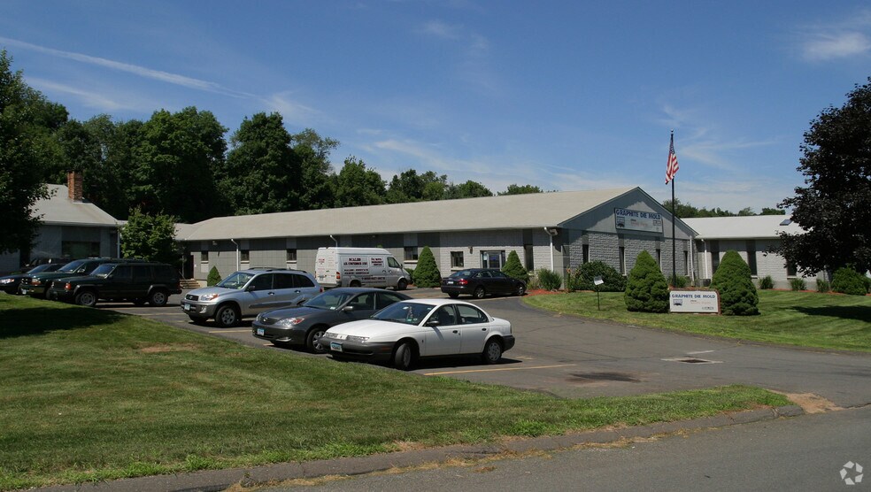 Primary Photo Of 18 Airline Rd, Durham Manufacturing For Sale