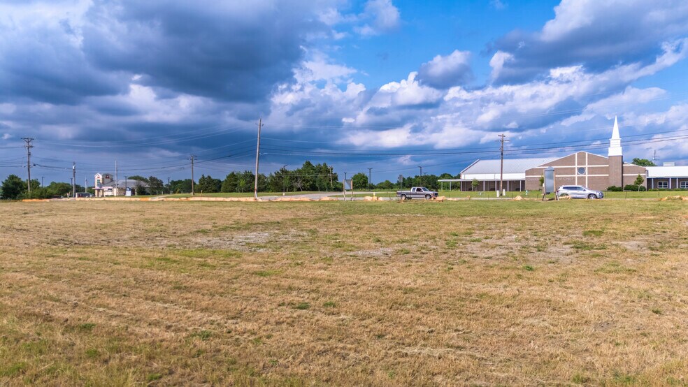 More Photos Of 6100 Jack Finney Blvd, Greenville Land For Sale