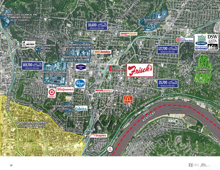 More Photos Of 3011 Stanton Ave, Cincinnati Food Processing For Lease