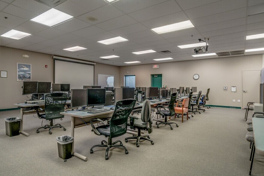 More Photos Of 3101 Technology Dr, Edmond Light Distribution For Lease