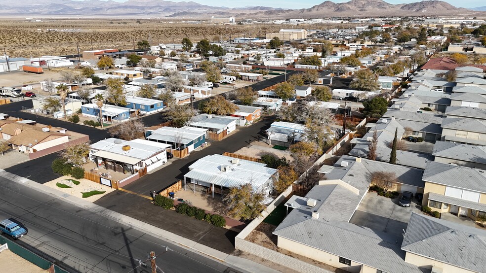 Primary Photo Of 1599 N Norma St, Ridgecrest Manufactured Housing Mobile Home Park For Sale