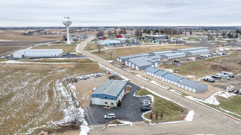 More Photos Of 11470 Industrial Dr, Galena Warehouse For Sale
