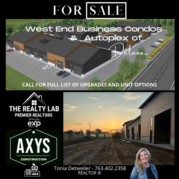 More Photos Of 940 McKinley Pky, Delano Light Manufacturing For Sale