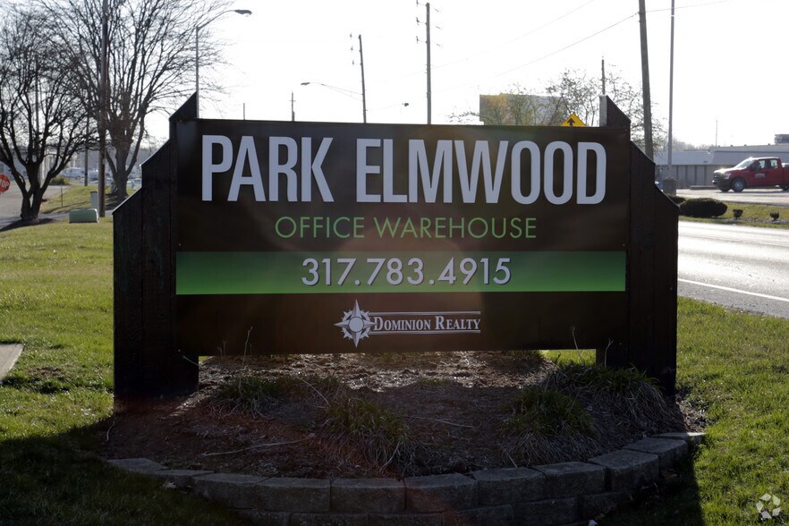 More Photos Of 5602 Elmwood Ave, Indianapolis Warehouse For Lease