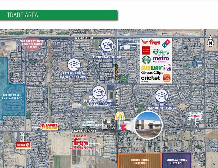 More Photos Of 11420 W Buckeye Rd, Avondale Restaurant For Sale