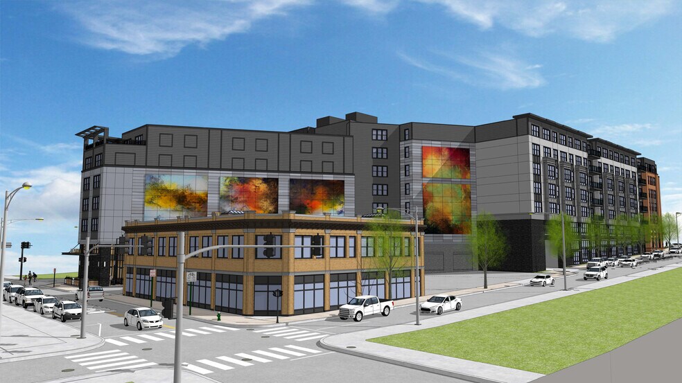 More Photos Of 101-105 Richmond St, Providence Storefront Retail Residential For Lease