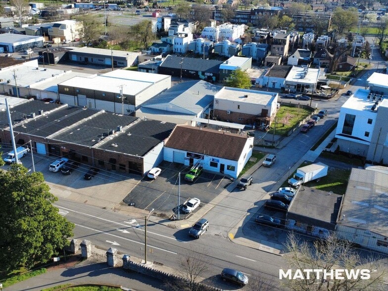 Primary Photo Of 1052 4th Ave S, Nashville Storefront Retail Office For Sale