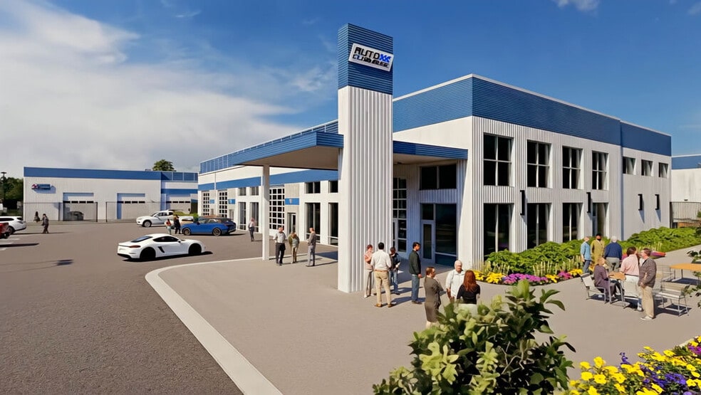 More Photos Of 20410 Chartown Dr, Cornelius Showroom For Sale