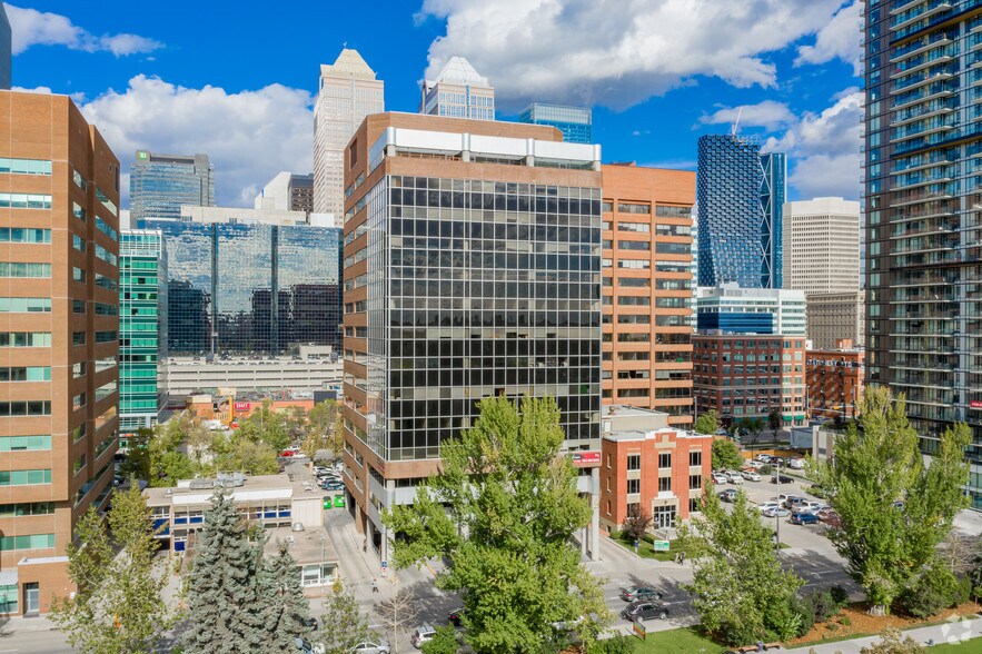 More Photos Of 340 12th Ave SW, Calgary Office For Lease