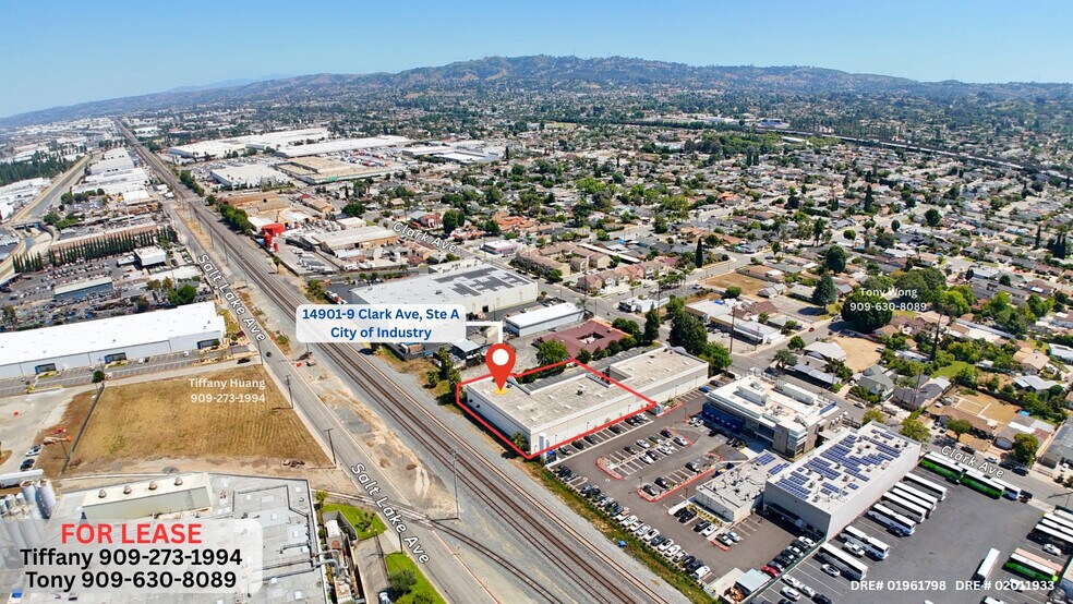 More Photos Of 14901 Clark Ave, City of Industry Manufacturing For Lease