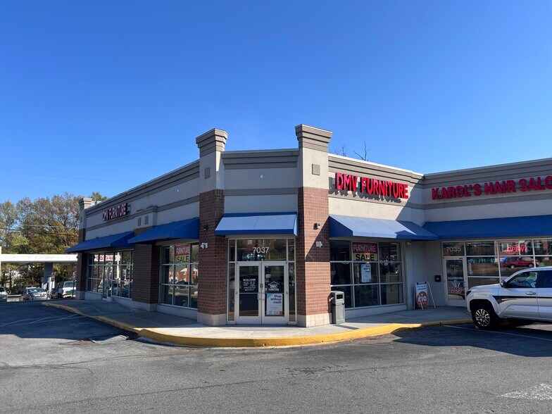 Primary Photo Of Annapolis Rd @ 71st Ave, Landover Hills Unknown For Lease