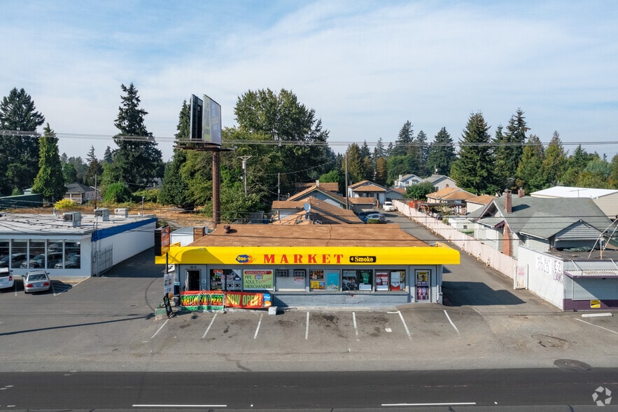 More Photos Of 9618 Pacific Ave, Tacoma Apartments For Sale