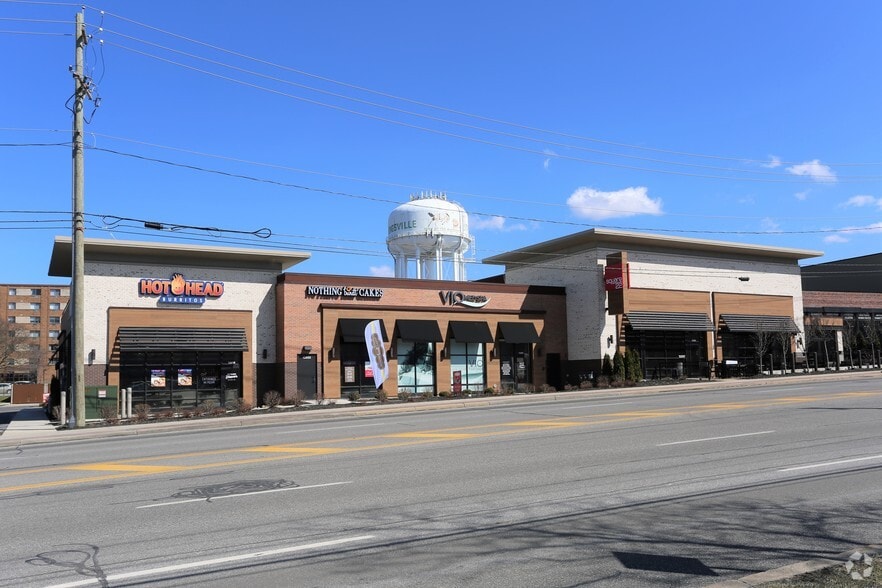 Primary Photo Of 13405-13485 Pearl Rd, Strongsville Freestanding For Lease