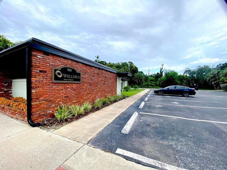 More Photos Of 125 S Park Ave, Apopka Medical For Lease