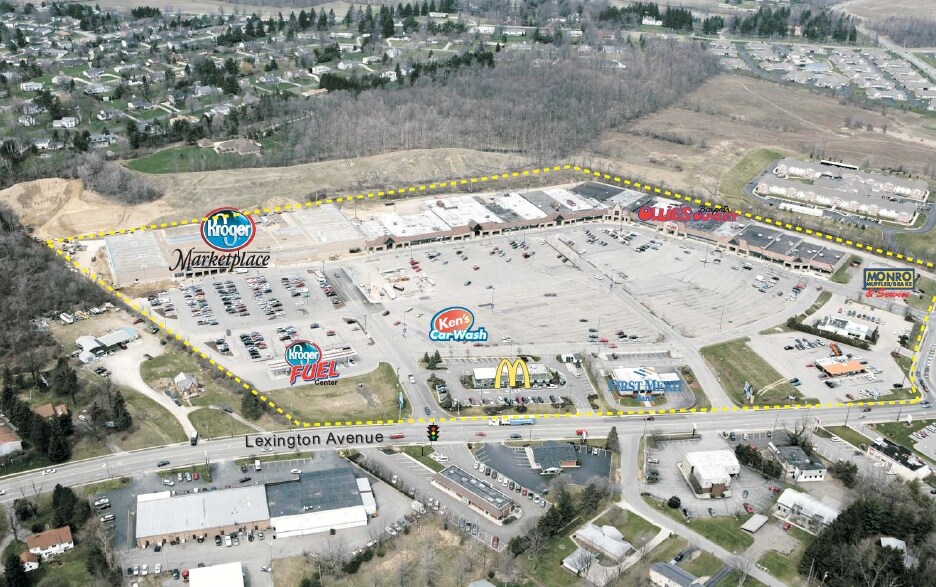 More Photos Of 1406-1500 Lexington Ave, Mansfield Unknown For Lease