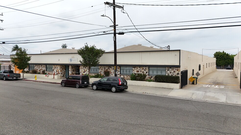 More Photos Of 1630 W 132nd St, Gardena Manufacturing For Lease