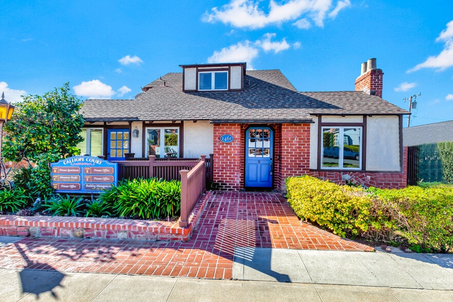 Primary Photo Of 1461 Glenneyre St, Laguna Beach Office Residential For Lease