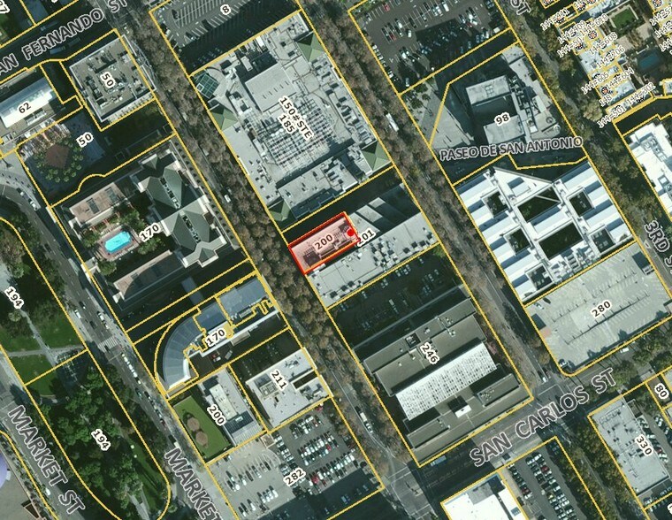 More Photos Of 200-210 S 1st St, San Jose Apartments For Lease