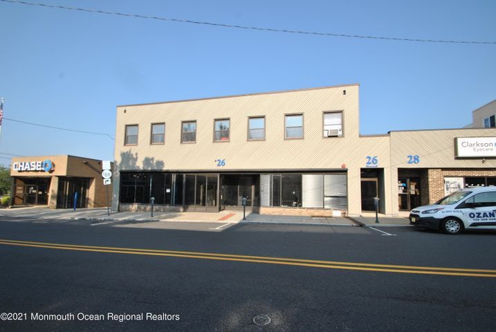 Primary Photo Of 26 Main St, Toms River Office For Lease