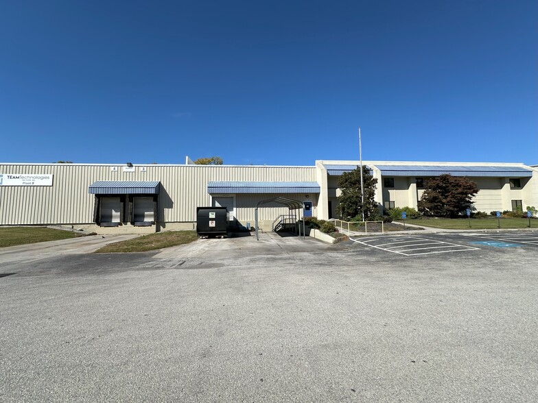 Primary Photo Of 190 Pope Rd, Morristown Manufacturing For Lease