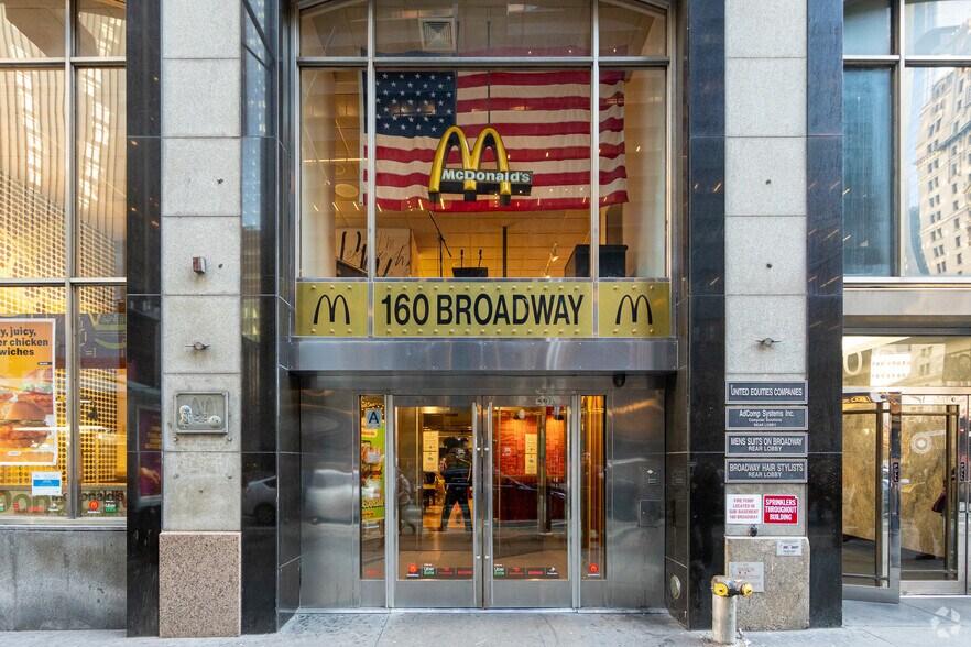 More Photos Of 160 Broadway, New York Office For Lease