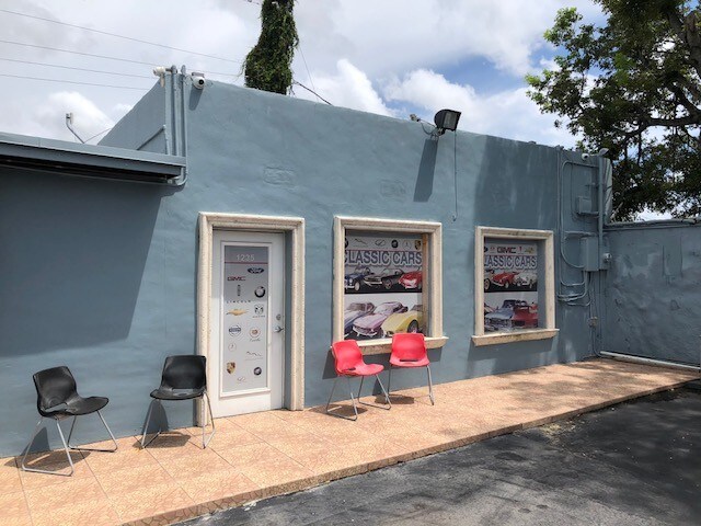More Photos Of 1235-1349 NW 54th St, Miami Storefront Retail Office For Lease