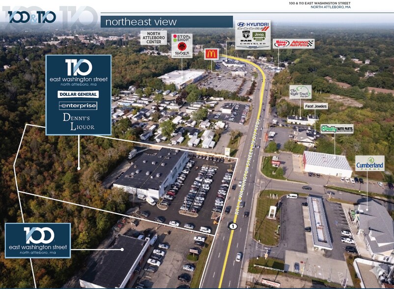 More Photos Of , North Attleboro General Retail For Sale