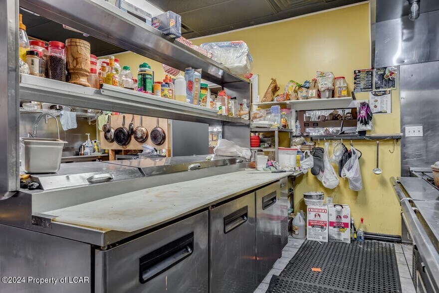 More Photos Of 215 George Ave, Wilkes Barre Storefront Retail Residential For Sale