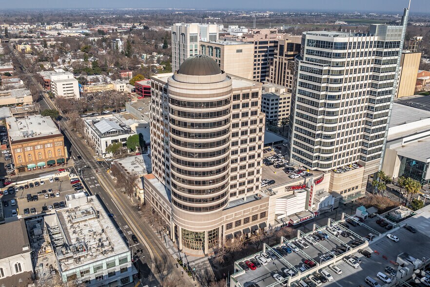 More Photos Of 1201 K St, Sacramento Office Residential For Lease