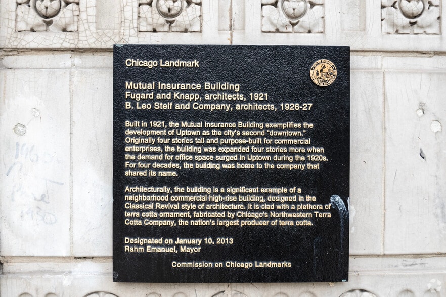 More Photos Of 4740-4750 N Sheridan Rd, Chicago Office For Lease