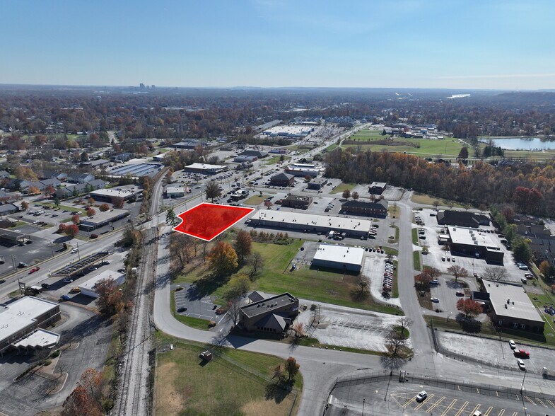 More Photos Of 3221 & 3217 Grant Line Rd, New Albany Land For Sale