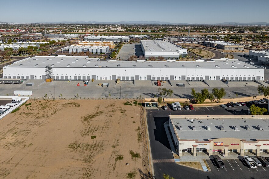 More Photos Of 13550 W Auto Dr, Goodyear Unknown For Lease