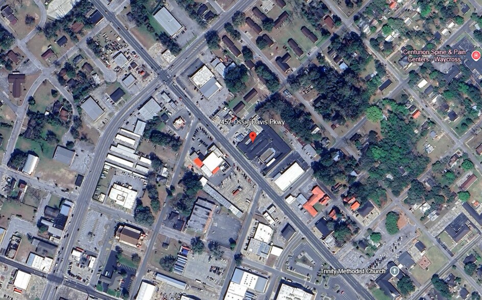 More Photos Of 452 Ossie Davis Pky, Waycross Assisted Living For Sale