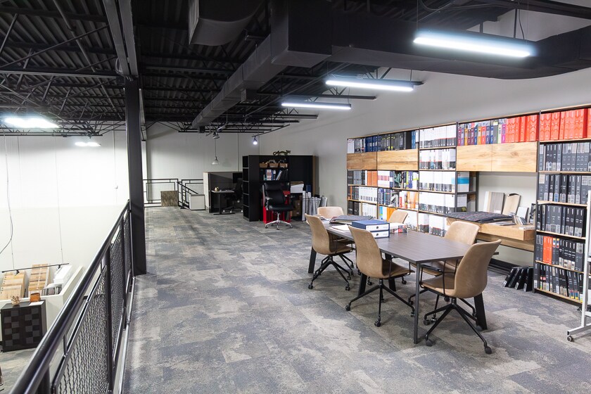 More Photos Of 6002 Byrd Dr, Loveland Showroom For Sale