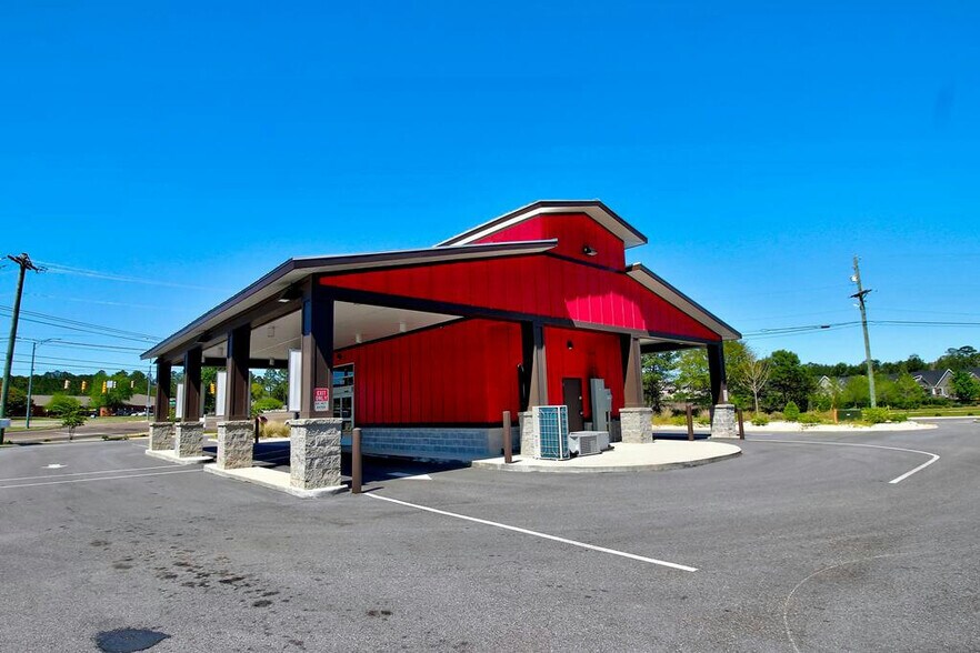 More Photos Of 5167 S Brannon Stand Rd, Dothan General Retail For Sale