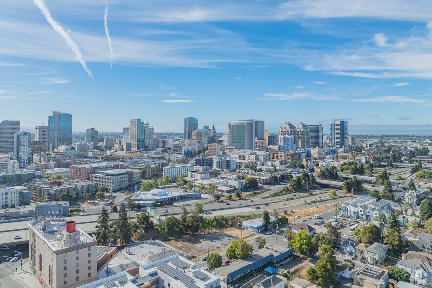 More Photos Of 2116 Brush St, Oakland Land For Sale