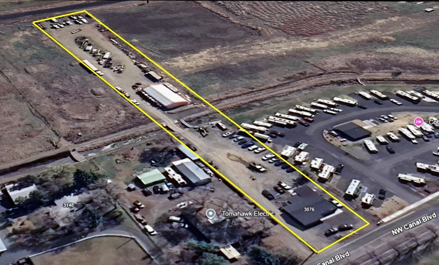 More Photos Of 3070 NW Canal Blvd, Redmond Land For Lease