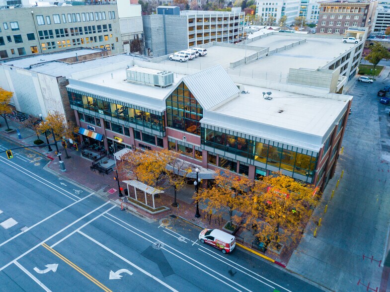 More Photos Of 30 E Broadway, Salt Lake City Office For Lease